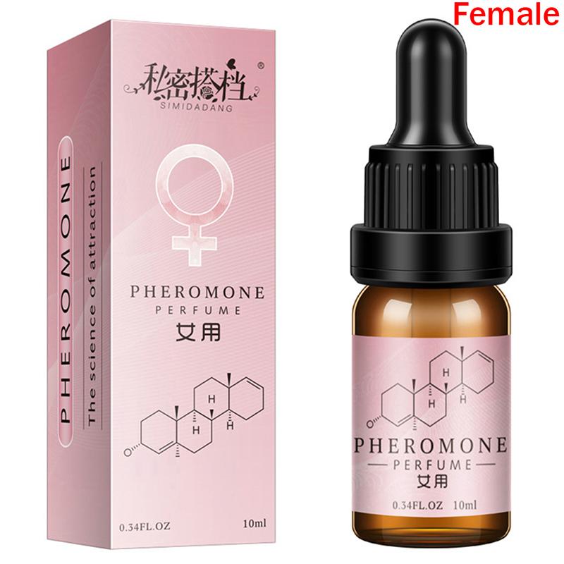 Simidadang perfume con feromonas para mujeres